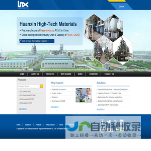 Production and Supply Chloroxylenol(PCMX), Dimethylphenol (DCMX), 3,5-xylenol(MX), Triclocarban (TCC) and Isophorone | Huanxin High-tech Materials Co., Ltd.